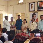 आदर्श शेतकी सहकारी सोसायटीची अविरोध निवडणूक; येनुरकर अध्यक्ष, मारकवार उपाध्यक्ष