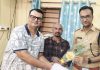 नवनियुक्त पोलीस अधीक्षक आयुष नोपाणी यांचे मूल येथे डिजिटल मीडिया संपादक पत्रकार संघटनेकडून स्वागत